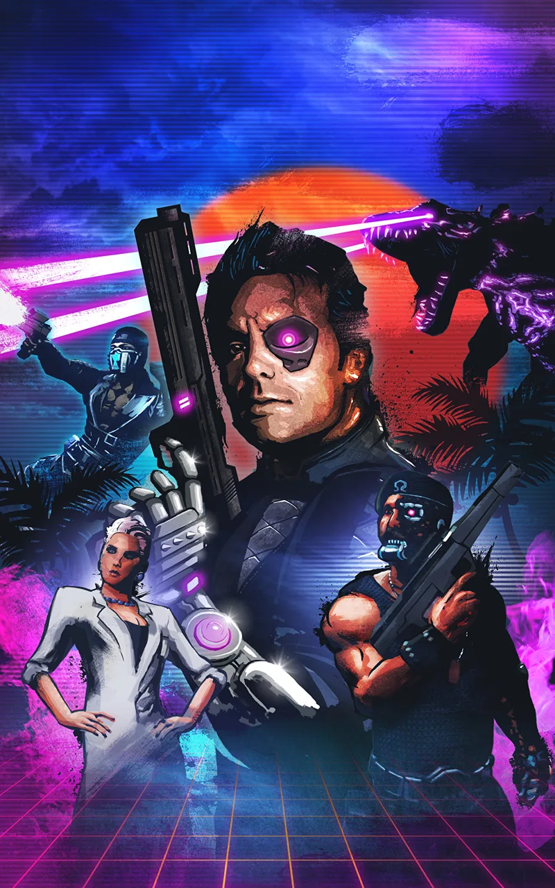 Far Cry 3: Blood Dragon (XONE)