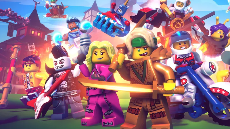 Lego Brawls (XONE)