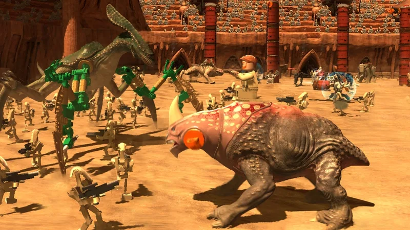 LEGO Star Wars III - The Clone Wars (XONE)