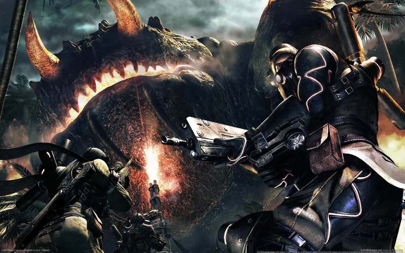 Lost Planet 2 (XONE)