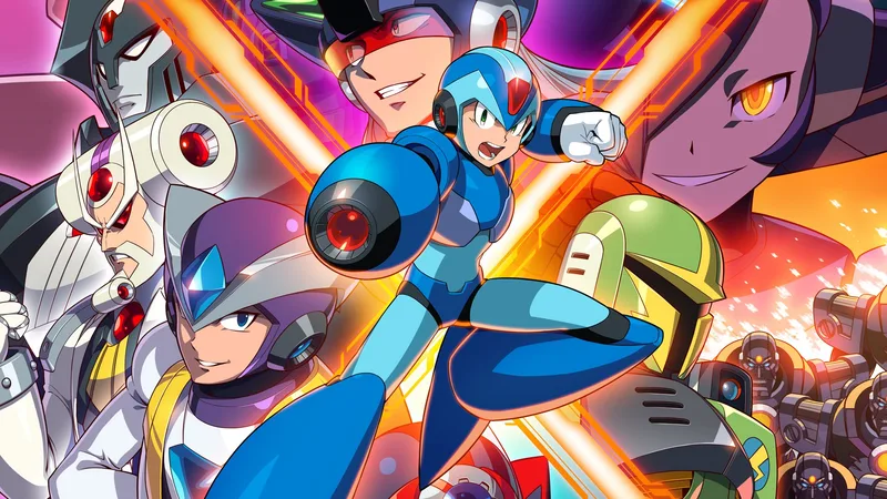 Mega Man X Legacy Collection 2 (XONE)