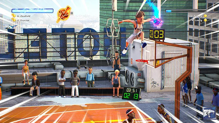 NBA Playgrounds (XONE)