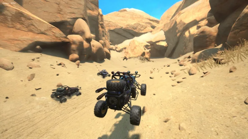 Offroad Racing - Buggy X ATV X Moto (XONE)