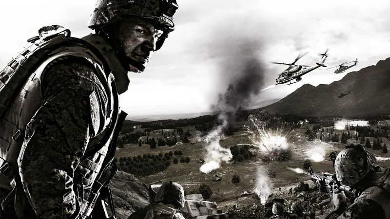 Operation Flashpoint: Dragon Rising (XONE)