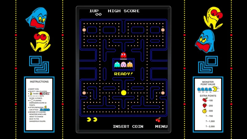 PAC-MAN WORLD Re-PAC (XONE)