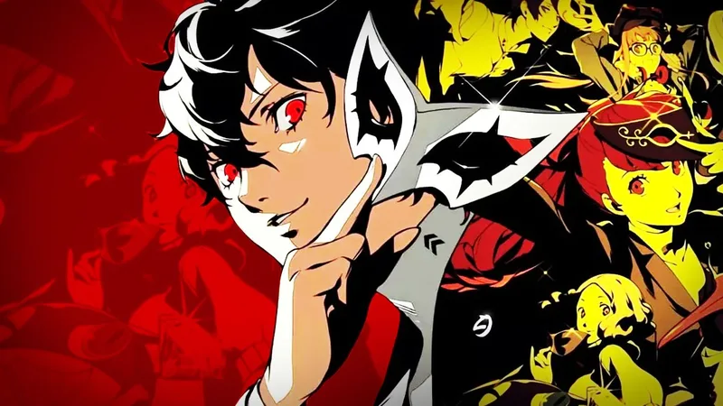 Persona 5 Royal (XONE)