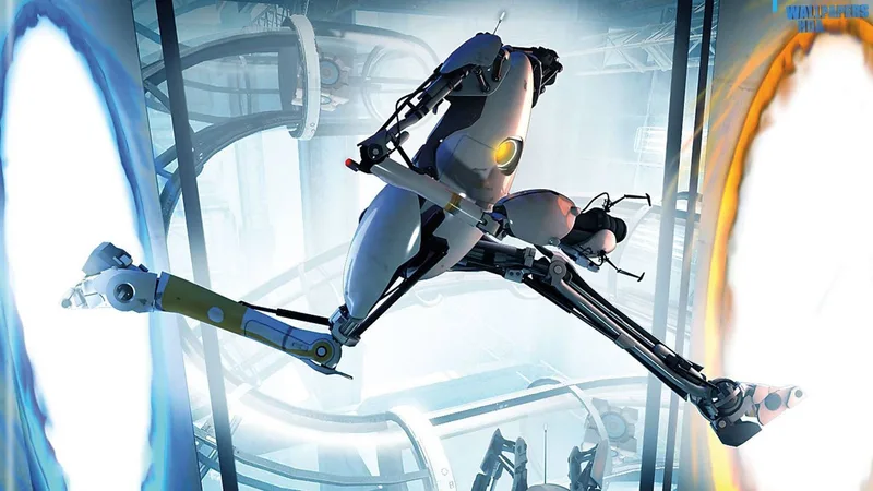Portal 2 (XONE)