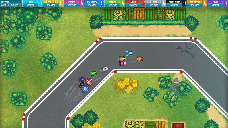 Race Arcade (XONE)