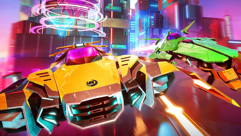 Redout 2 (XONE)