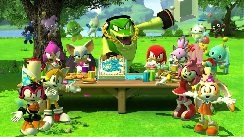 Sonic X Shadow Generations (XONE)