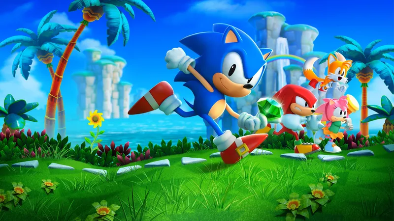 Sonic Superstars (XONE)