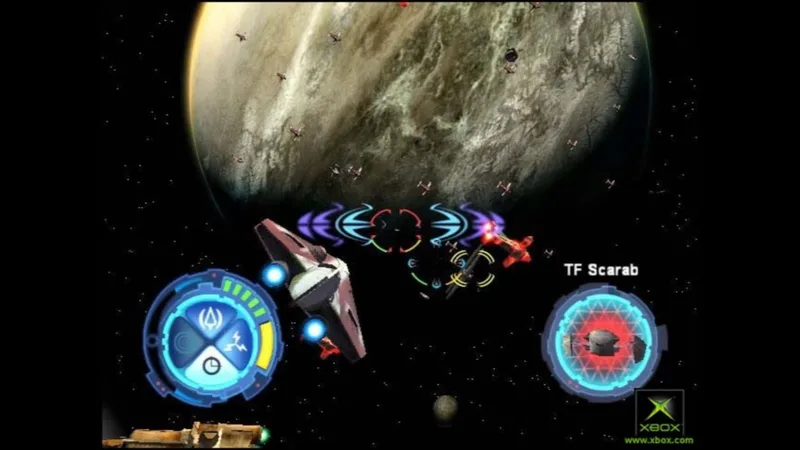STAR WARS Starfighter (XONE)