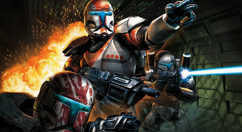 Star Wars: Republic Commando (XONE)