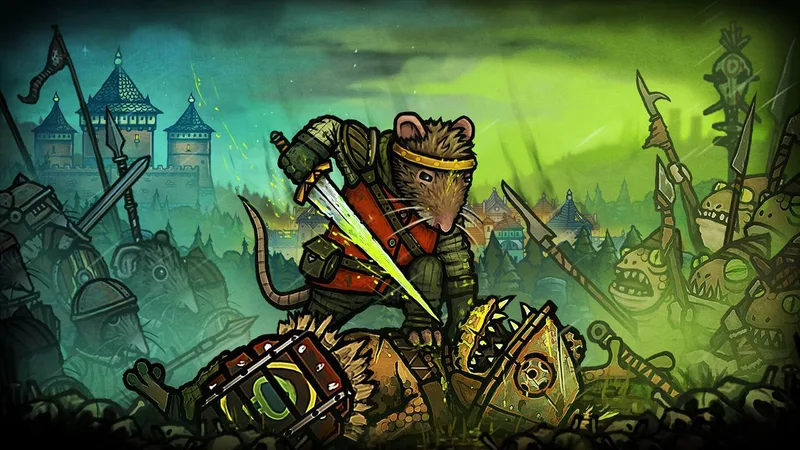 Tails of Iron (XONE)
