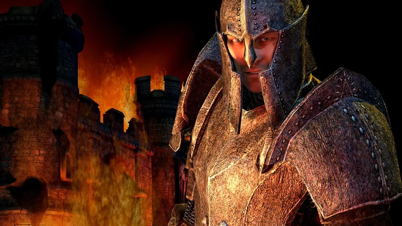 The Elder Scrolls IV: Oblivion (XONE)
