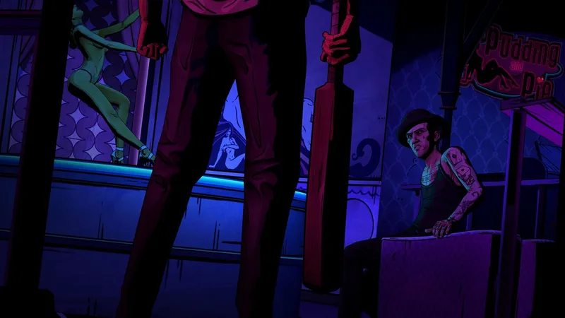 The Telltale Games Collection (XONE)