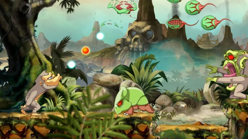 Toki (2018) (XONE)