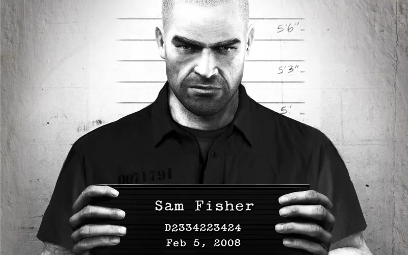 Tom Clancy's Splinter Cell Double Agent (XONE)