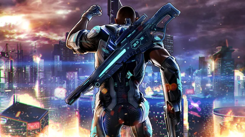 Crackdown 3 (XONE)