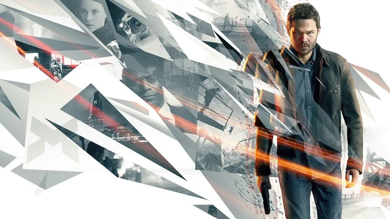 Quantum Break (XONE)