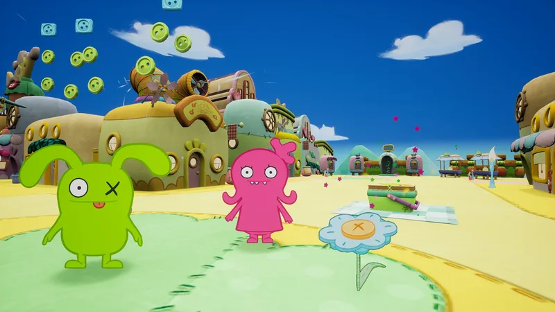 UglyDolls: An Imperfect Adventure (XONE)