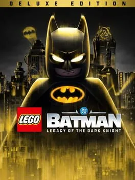 LEGO Batman: Legacy of the Dark Knight Deluxe Edition (XSX)