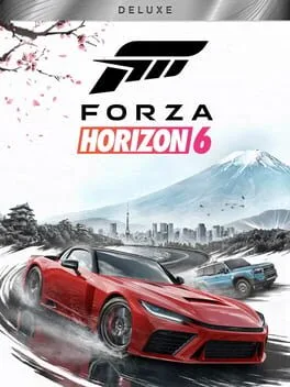 Forza Horizon 6: Deluxe Edition (XSX)