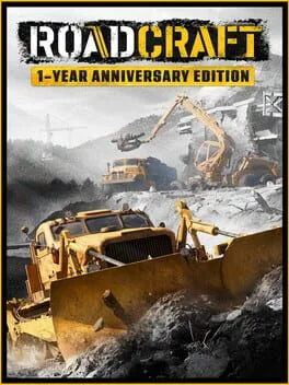 RoadCraft: 1-Year Anniversary Edition (XSX)