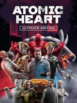 Atomic Heart: Ultimate Edition (XSX)