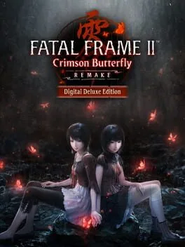 Fatal Frame II: Crimson Butterfly Remake - Digital Deluxe Edition (XSX)