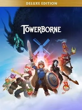 Towerborne: Deluxe Edition (XSX)