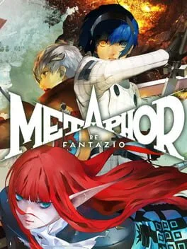 Metaphor: ReFantazio Guidebook Edition (XSX)