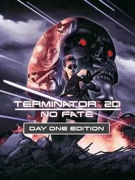 Terminator 2D: No Fate - Day One Edition (XSX)