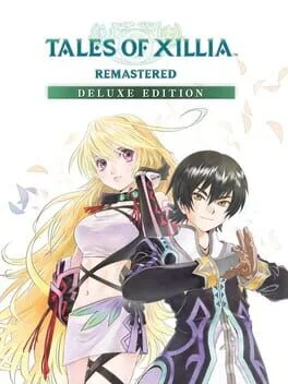 Tales of Xillia Remastered: Deluxe Edition (XSX)