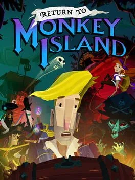 Return to Monkey Island (XSX)
