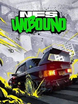 Need for Speed: Unbound (XSX)
