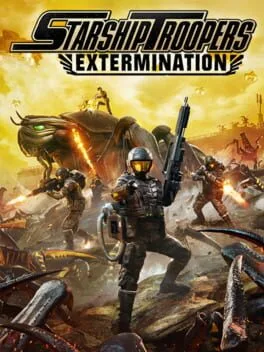Starship Troopers: Extermination (XSX)