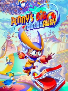 Penny's Big Breakaway (XSX)