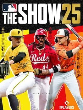 MLB The Show 25 (XSX)