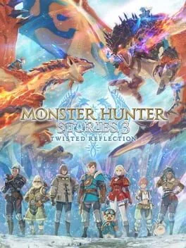 Monster Hunter Stories 3: Twisted Reflection (XSX)
