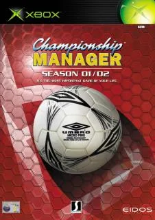 Championship Manager: Season 01/02 (XBOX)
