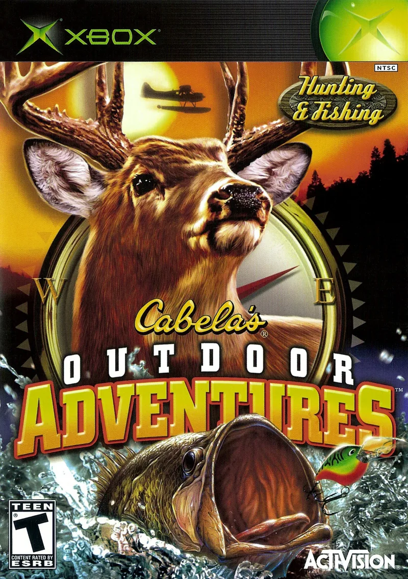 Cabela's Outdoor Adventures