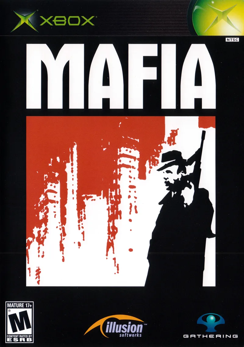 Mafia (XBOX)