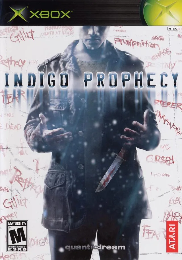 Indigo Prophecy (XBOX)