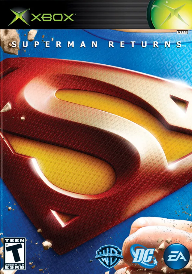 Superman Returns (XBOX)