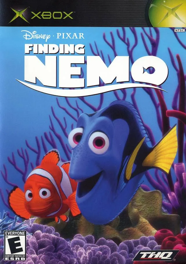 Disney/Pixar Finding Nemo (XBOX)