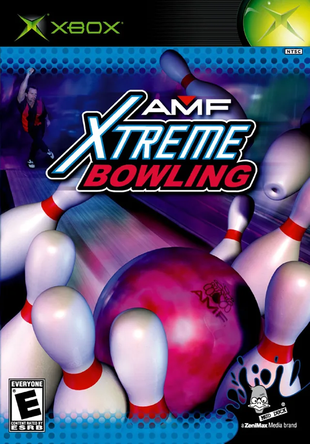 AMF Xtreme Bowling (XBOX)