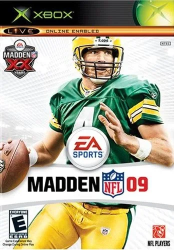 Madden NFL 09 (XBOX)