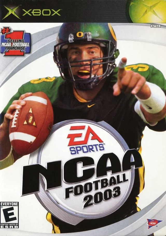 NCAA Football 2003 (XBOX)