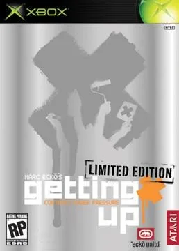 Marc Ecko's Getting Up: Contents Under Pressure [Limited Edition] (XBOX)